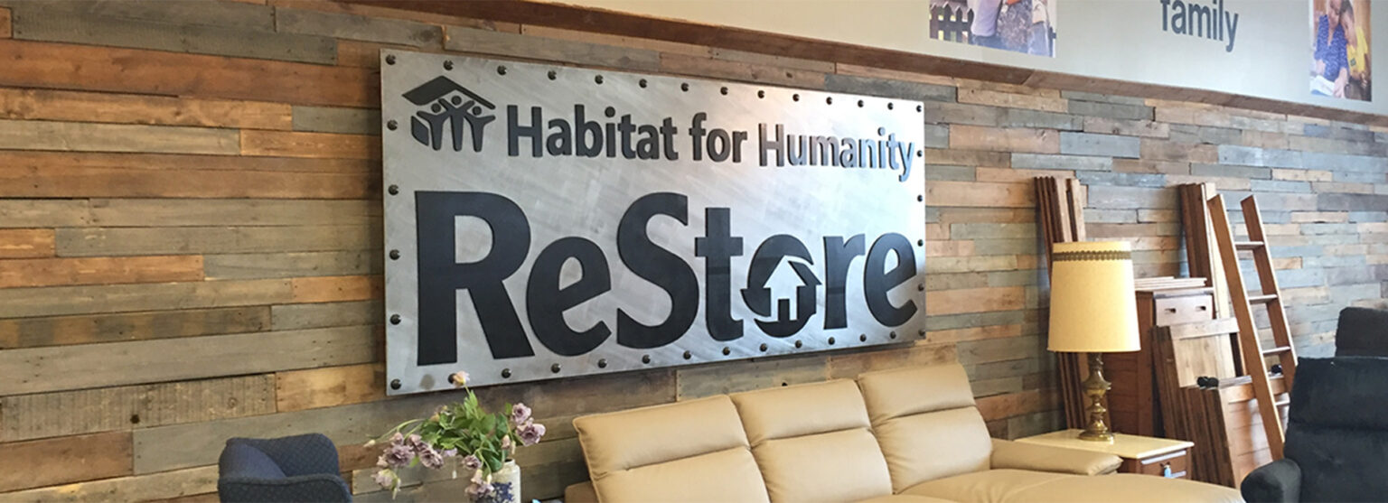 Shop Will County Habitat for Humanity