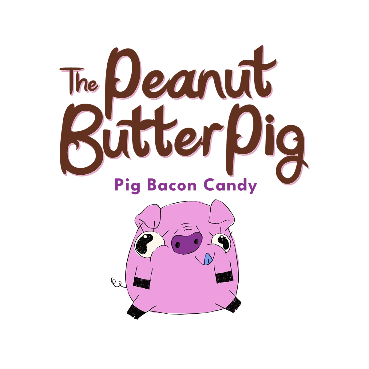 peanut butter pig