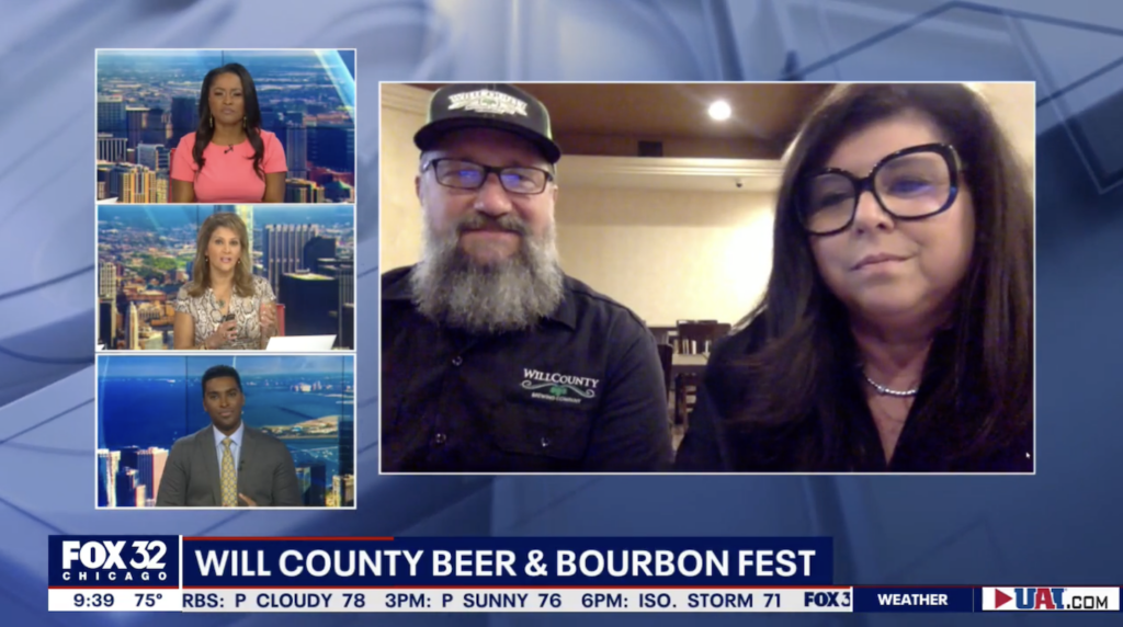 beer and bourbon fest fox32