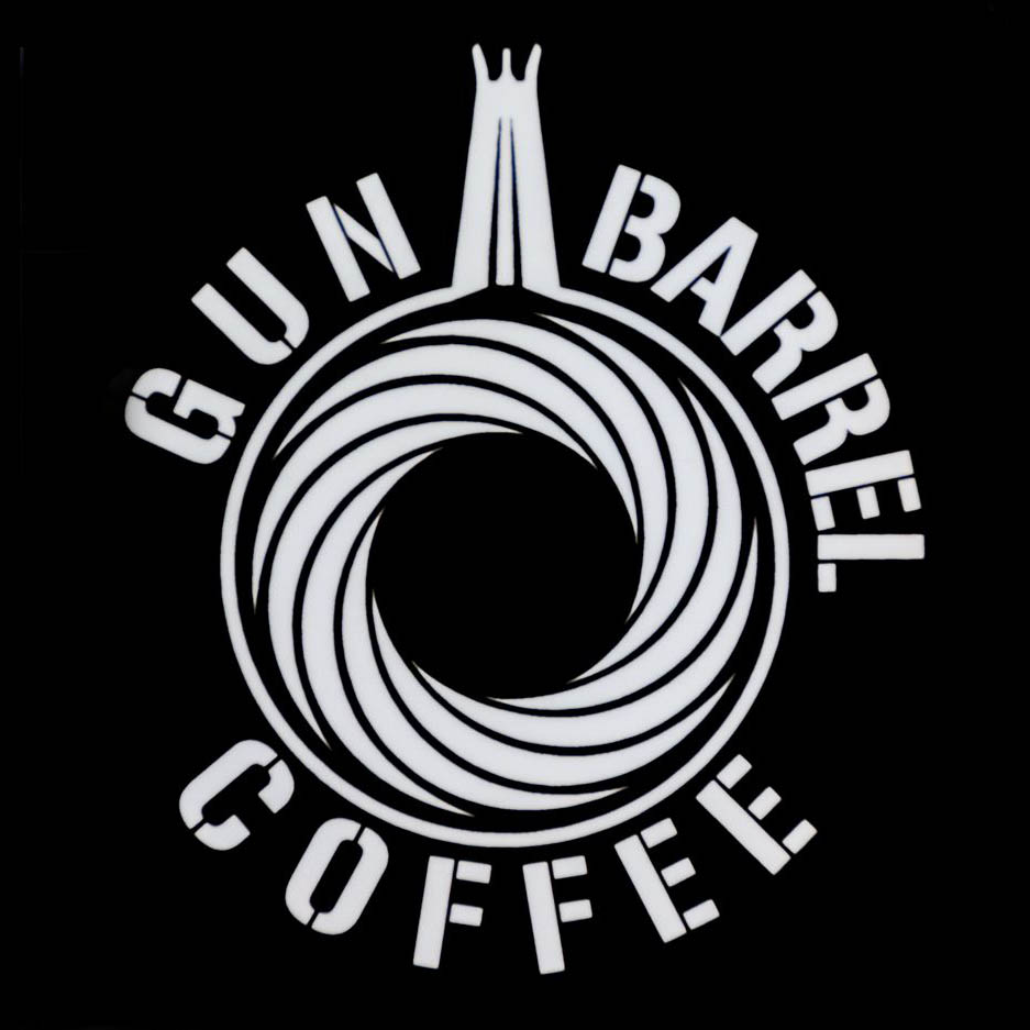 gun barrel coffee