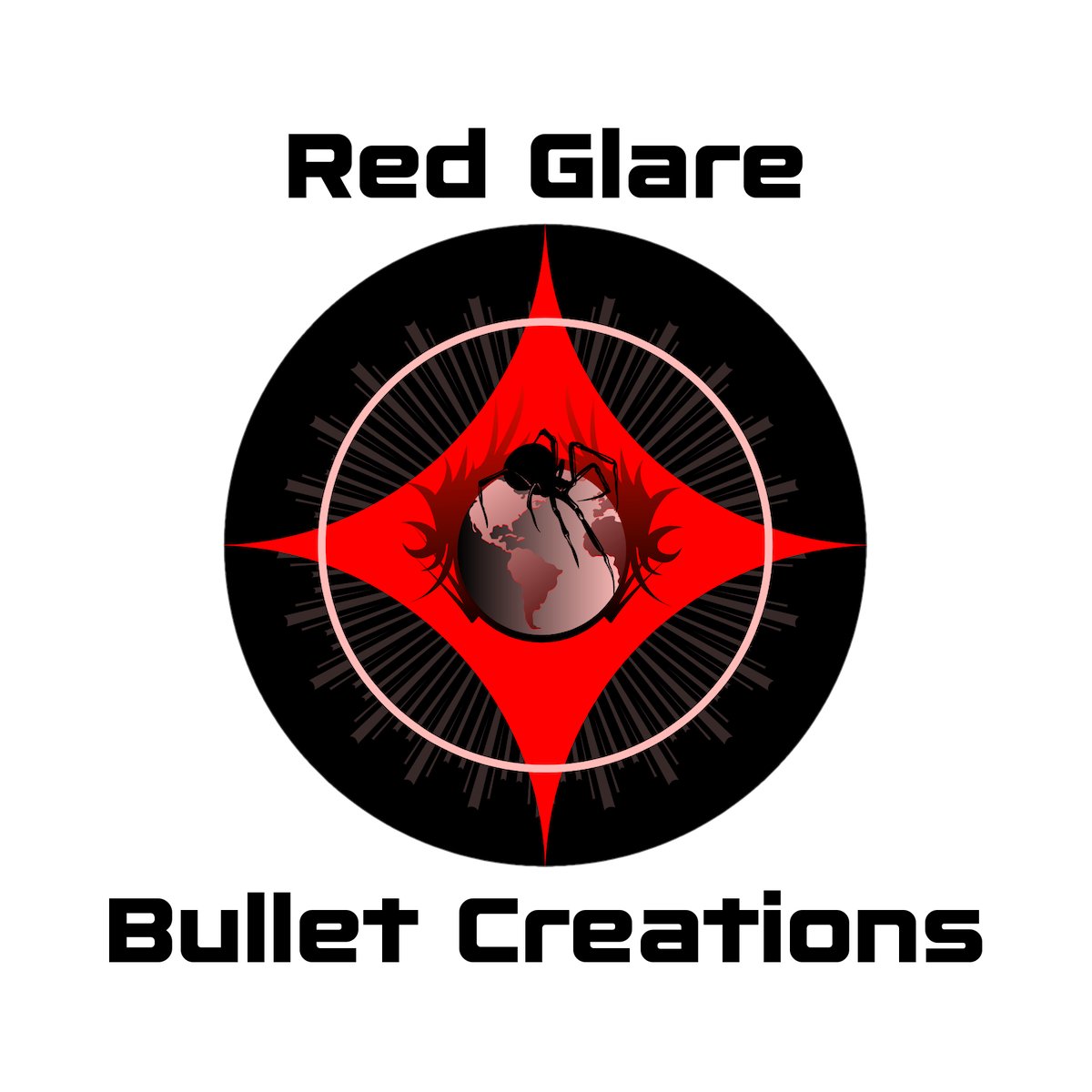 red glare bullet