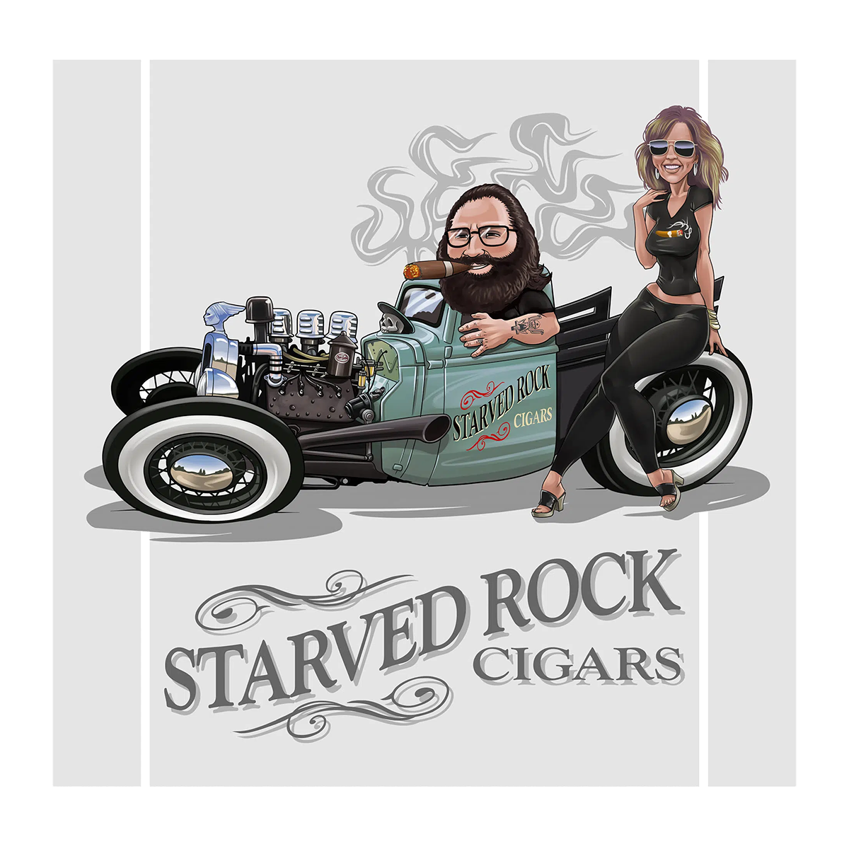 starved rock cigars
