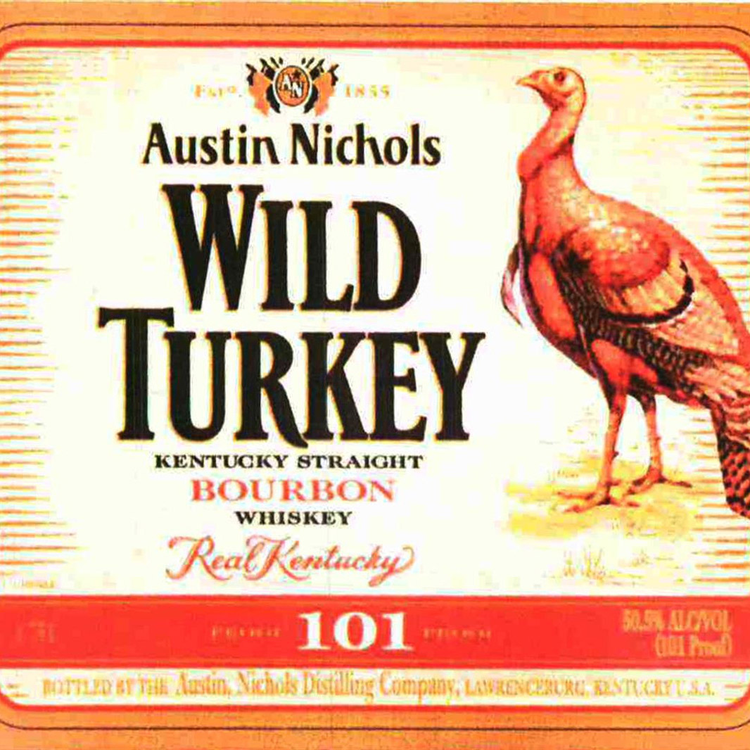 wild turkey 101