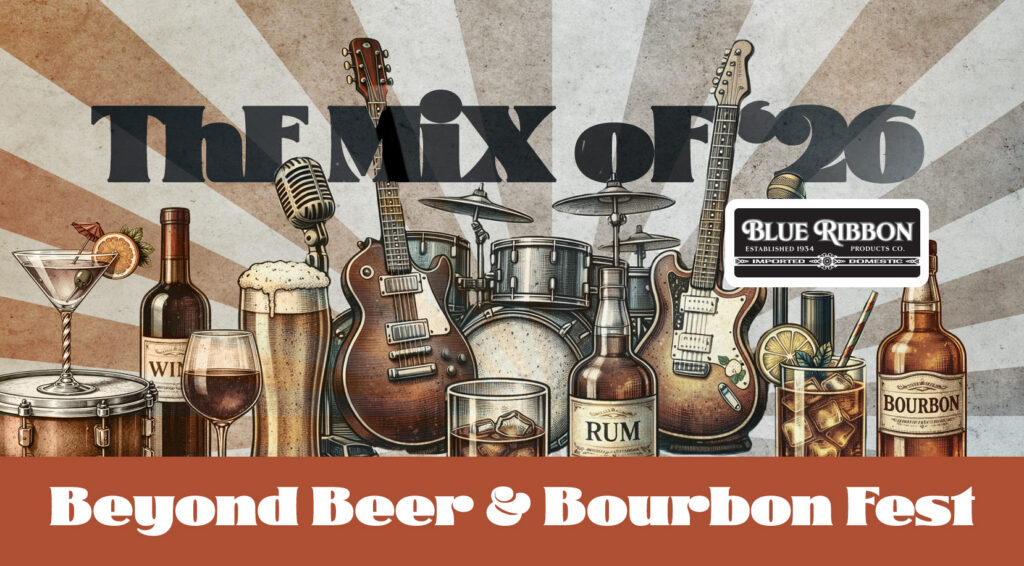 Beyond Beer & Bourbon Fest