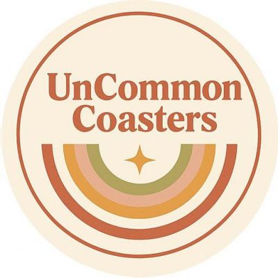 UnCommon Coasters Logo